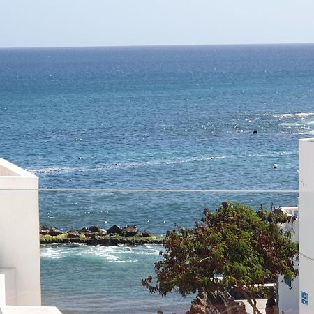 Apartamento Tabayba Arena Punta Mujeres ภายนอก รูปภาพ