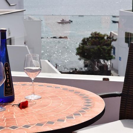 Apartamento Tabayba Arena Punta Mujeres ภายนอก รูปภาพ