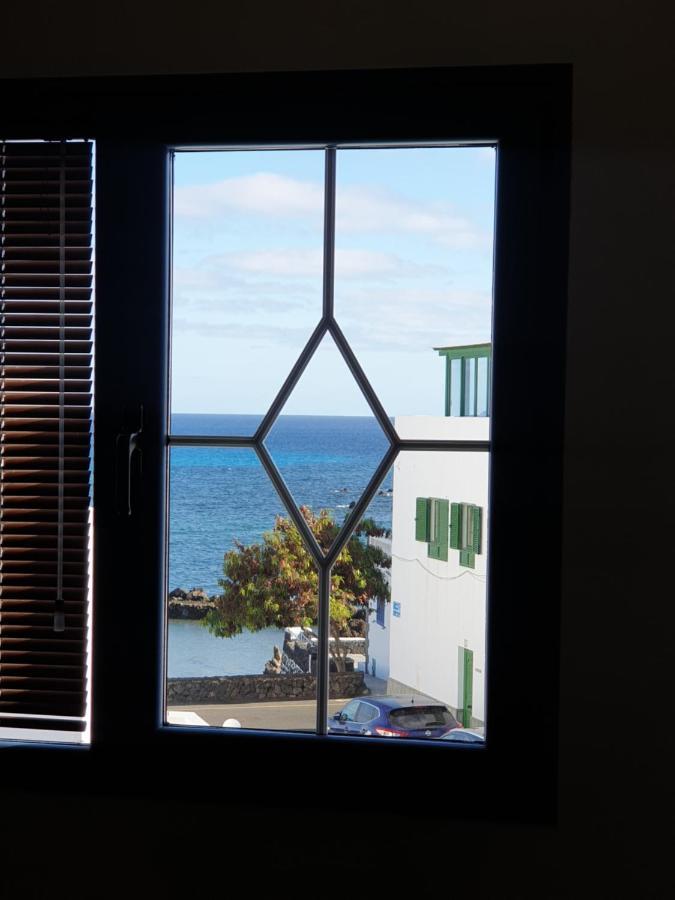Apartamento Tabayba Arena Punta Mujeres ภายนอก รูปภาพ