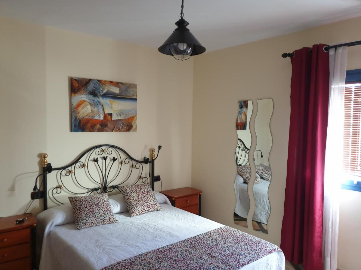 Apartamento Tabayba Arena Punta Mujeres ภายนอก รูปภาพ