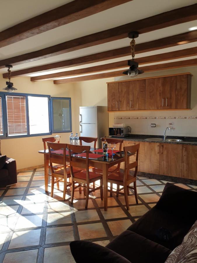 Apartamento Tabayba Arena Punta Mujeres ภายนอก รูปภาพ