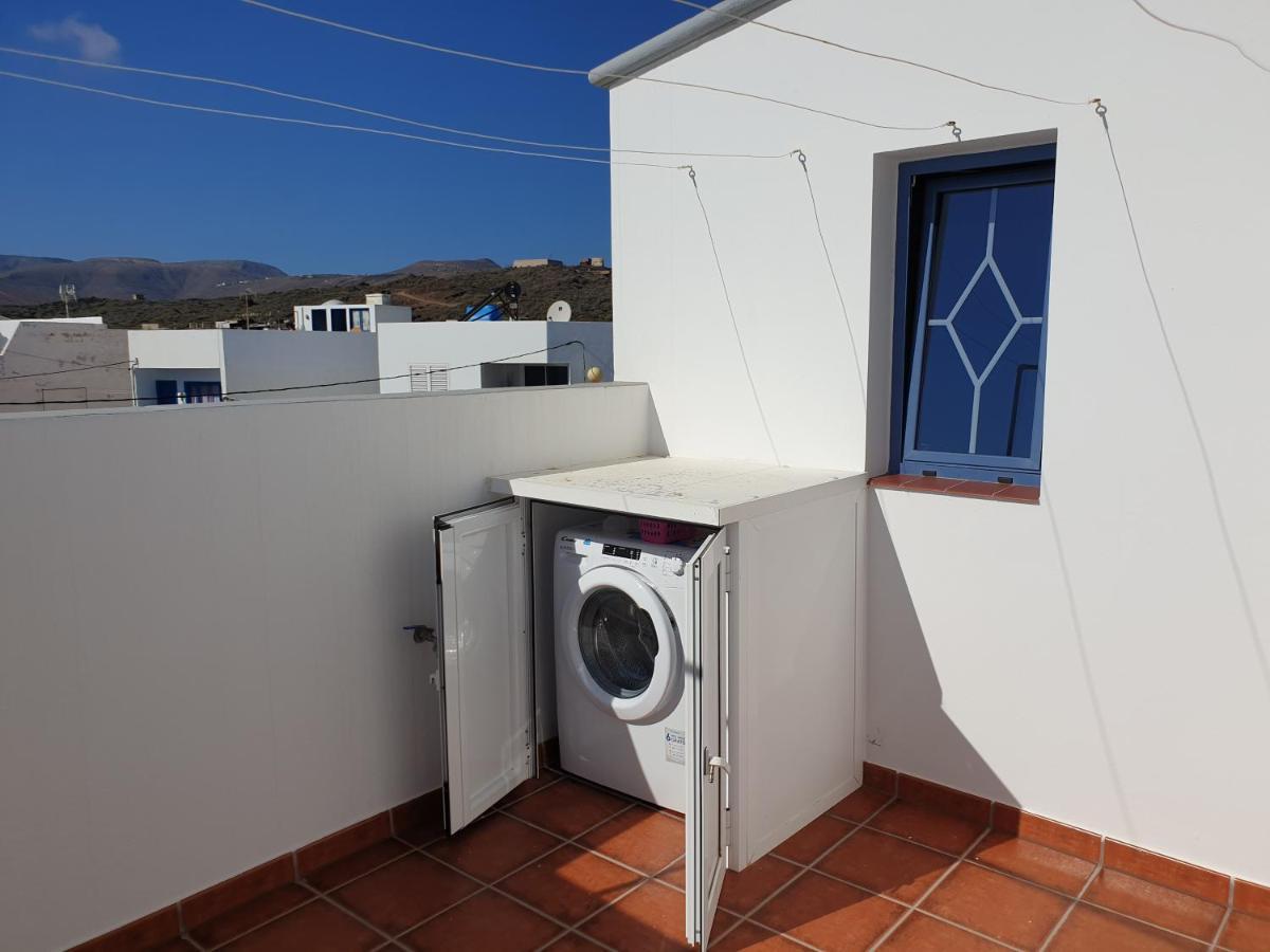 Apartamento Tabayba Arena Punta Mujeres ภายนอก รูปภาพ