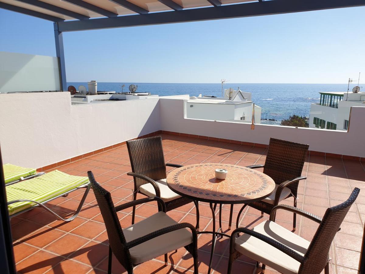 Apartamento Tabayba Arena Punta Mujeres ภายนอก รูปภาพ