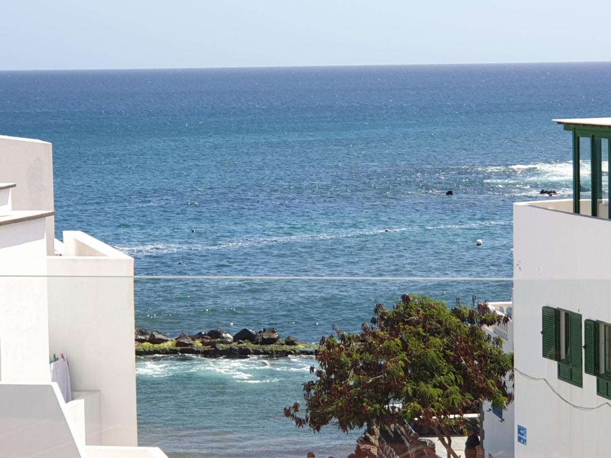 Apartamento Tabayba Arena Punta Mujeres ภายนอก รูปภาพ