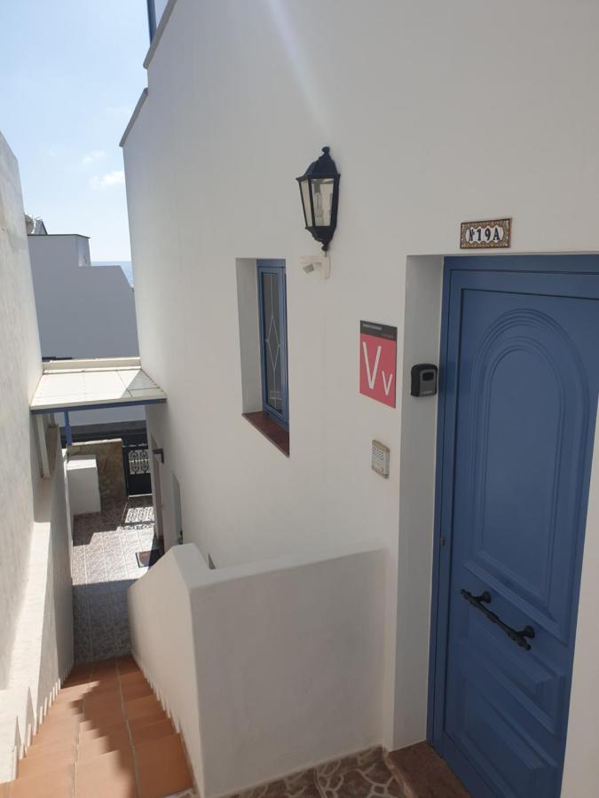 Apartamento Tabayba Arena Punta Mujeres ภายนอก รูปภาพ
