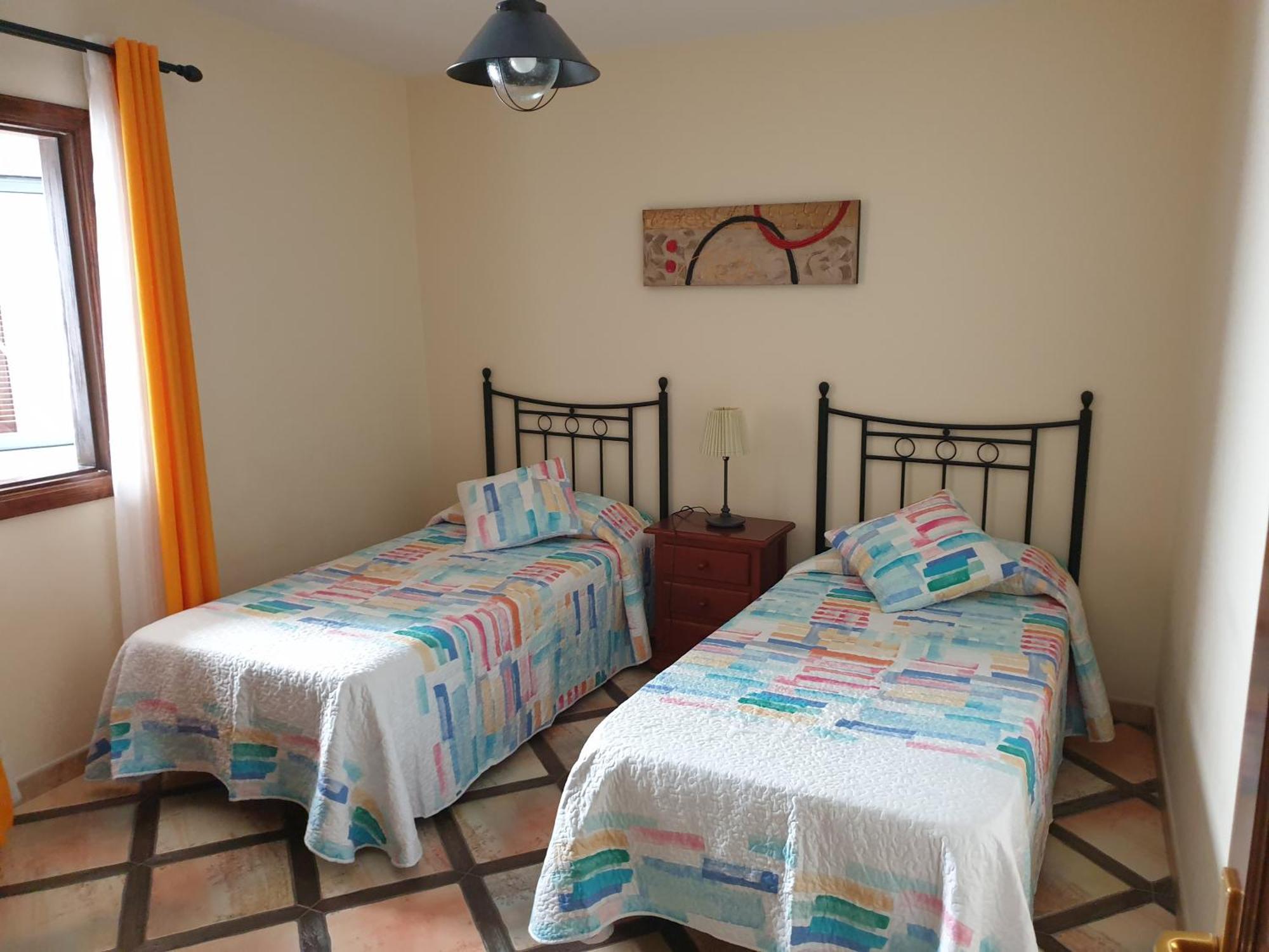 Apartamento Tabayba Arena Punta Mujeres ภายนอก รูปภาพ