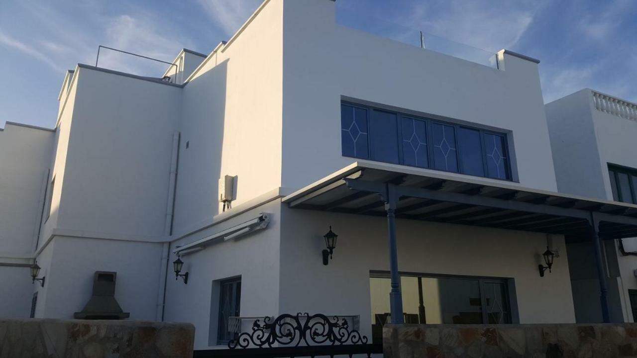 Apartamento Tabayba Arena Punta Mujeres ภายนอก รูปภาพ