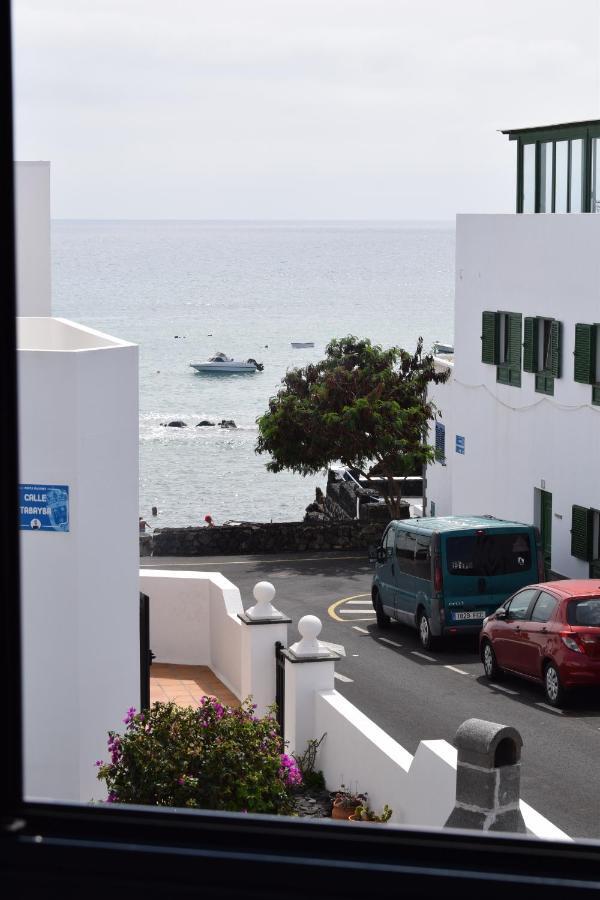 Apartamento Tabayba Arena Punta Mujeres ภายนอก รูปภาพ