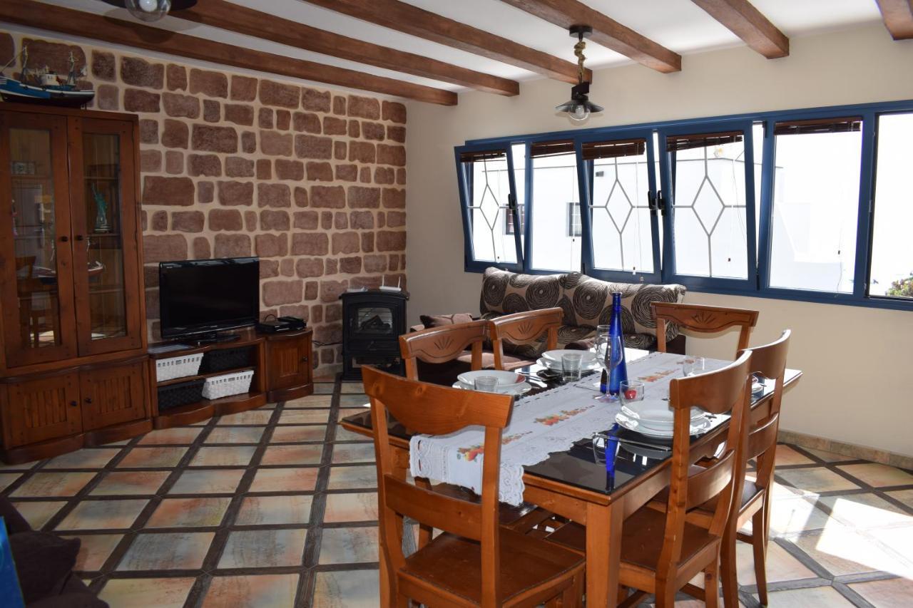 Apartamento Tabayba Arena Punta Mujeres ภายนอก รูปภาพ