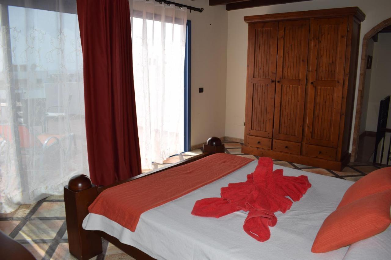 Apartamento Tabayba Arena Punta Mujeres ภายนอก รูปภาพ