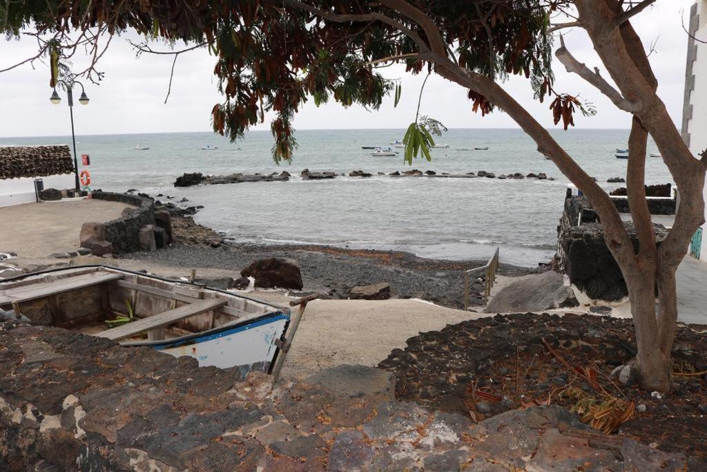 Apartamento Tabayba Arena Punta Mujeres ภายนอก รูปภาพ